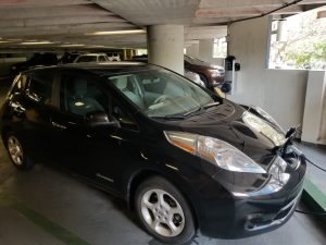 The building department offered a free charge!