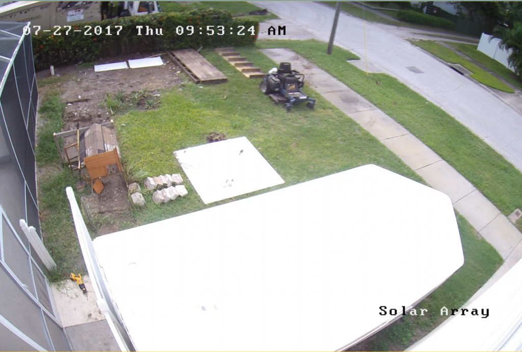 Big Chicken Coop Gone