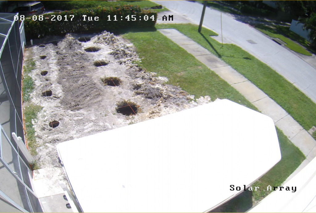 Digging Again